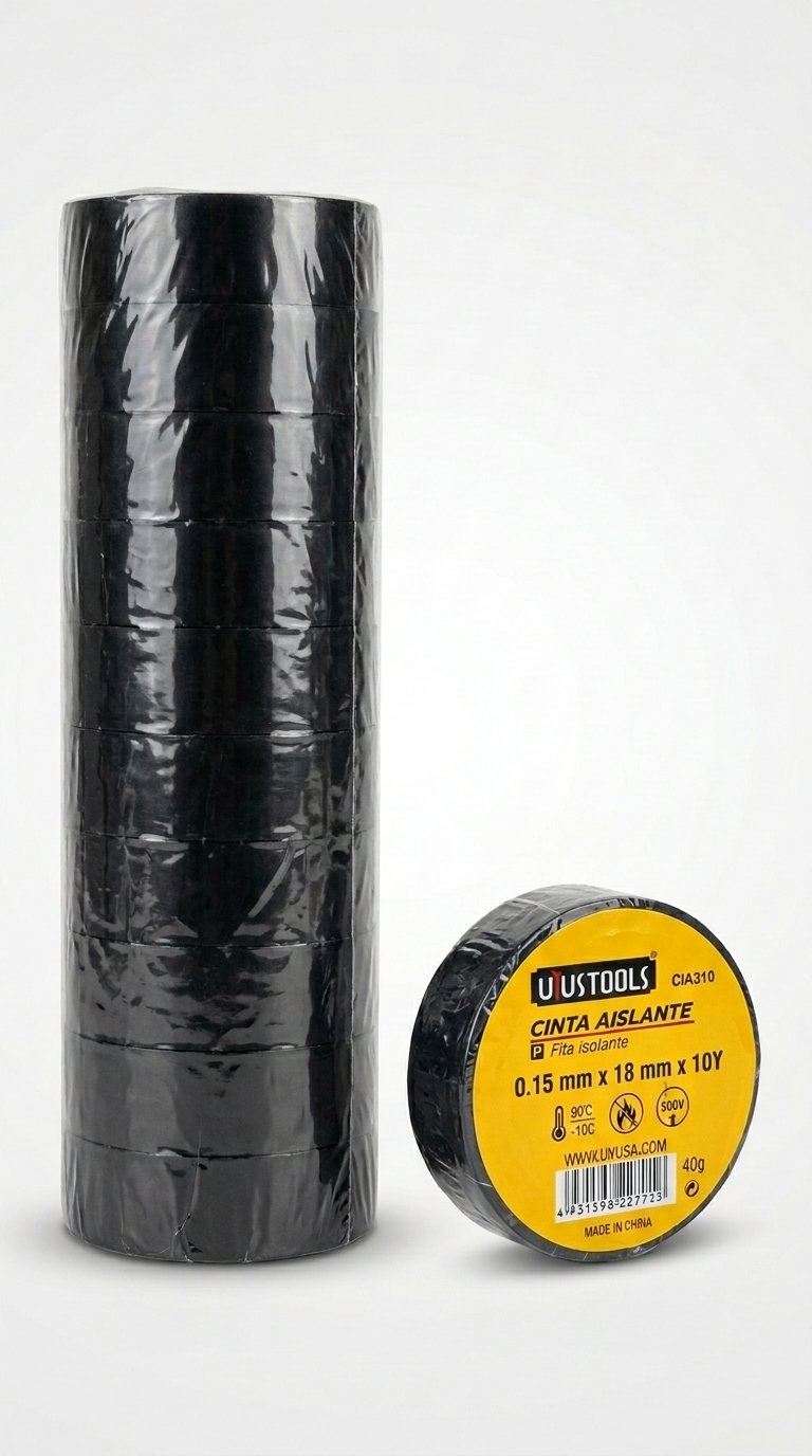 Cinta Aislante UYUSTOOLS