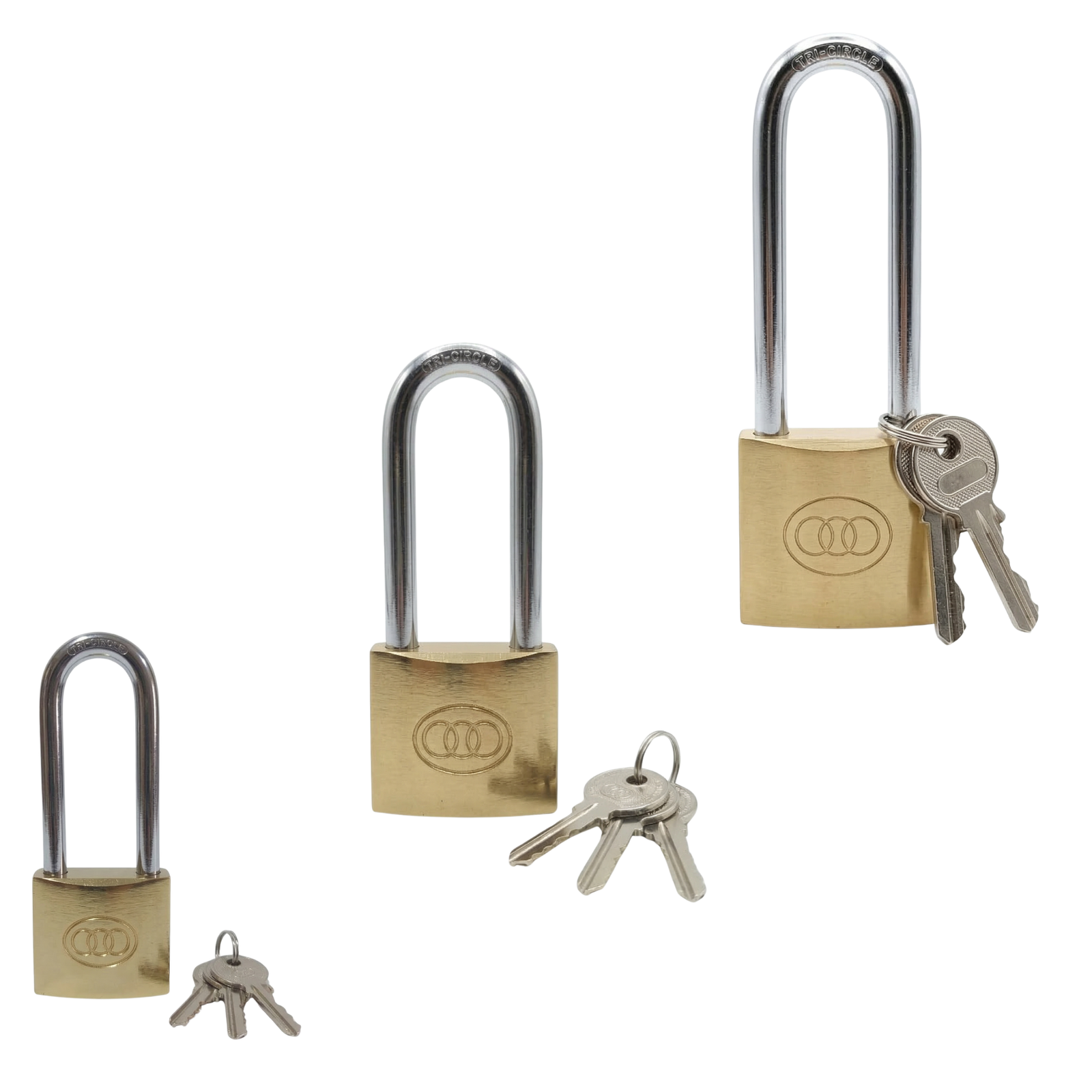 Candado Espiga Larga