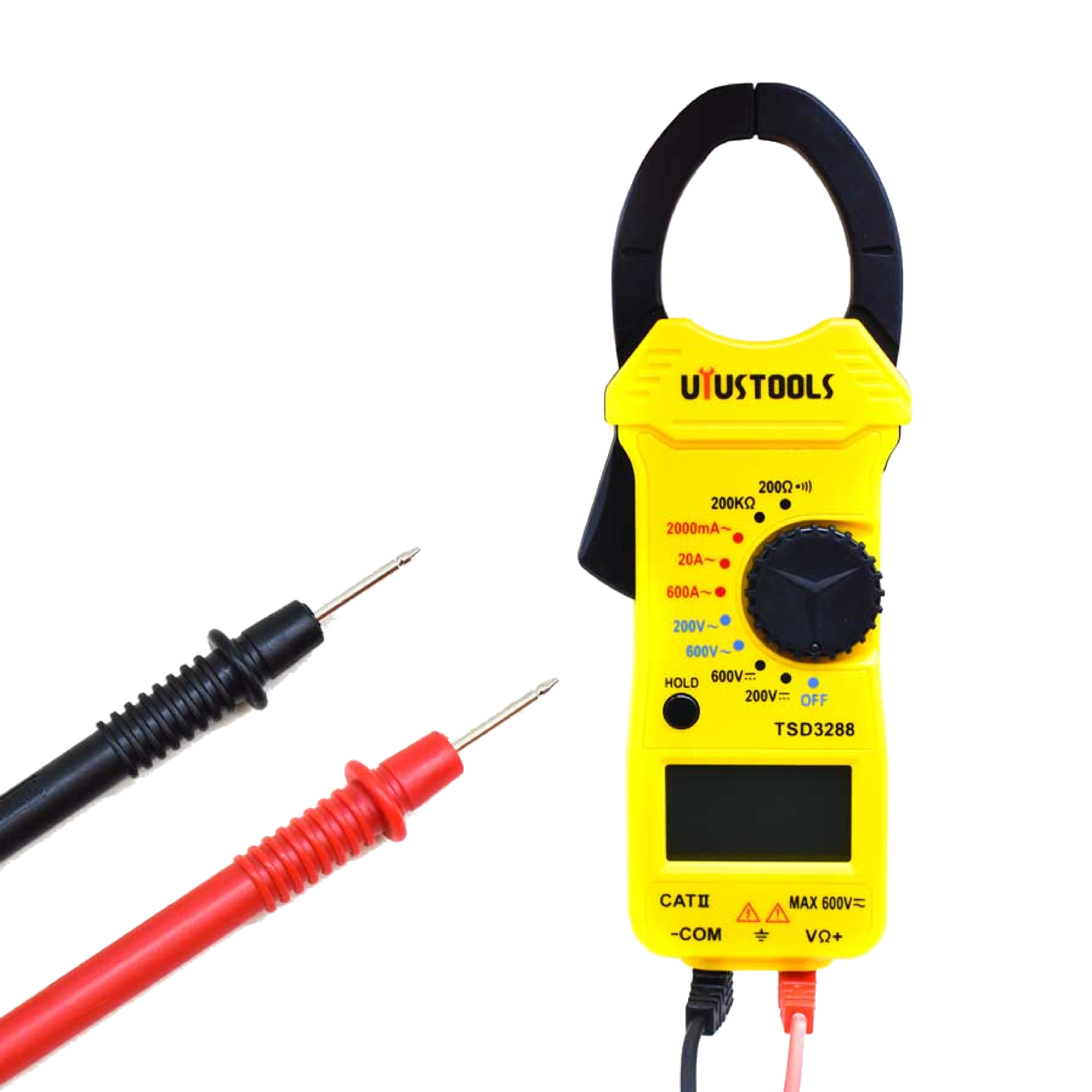 TESTER DIGITAL 3288 UYUSTOOL TSD3288 